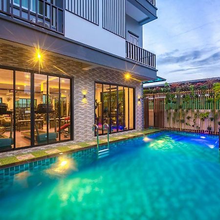 Penyos Residence Bangkok Eksteriør bilde