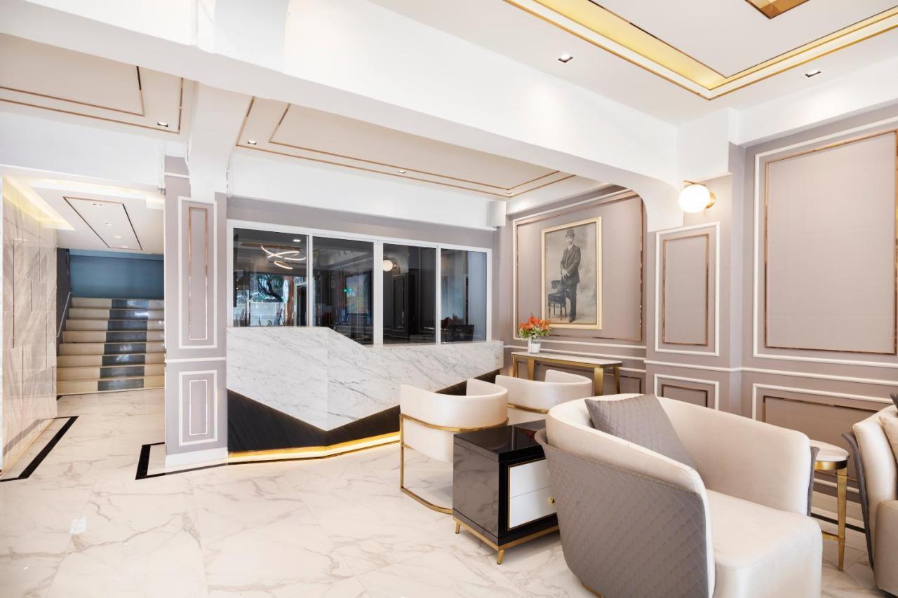 Penyos Residence Bangkok Eksteriør bilde