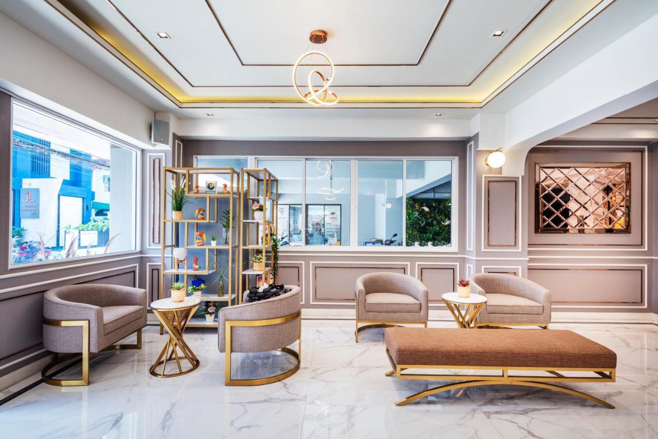 Penyos Residence Bangkok Eksteriør bilde