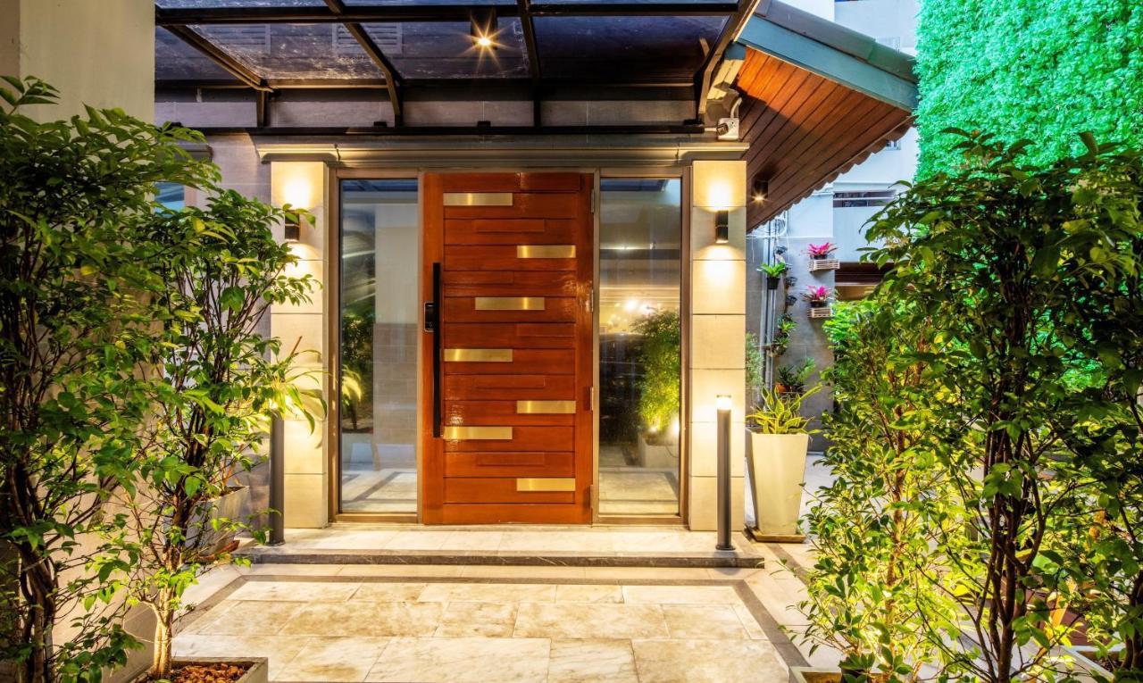 Penyos Residence Bangkok Eksteriør bilde