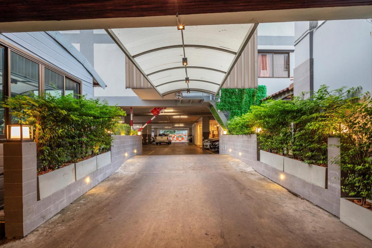 Penyos Residence Bangkok Eksteriør bilde