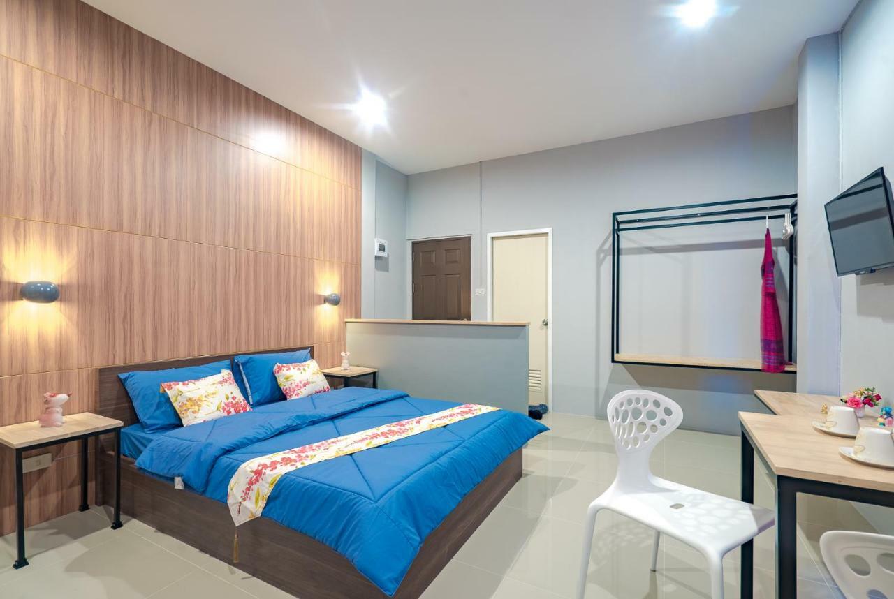 Penyos Residence Bangkok Eksteriør bilde