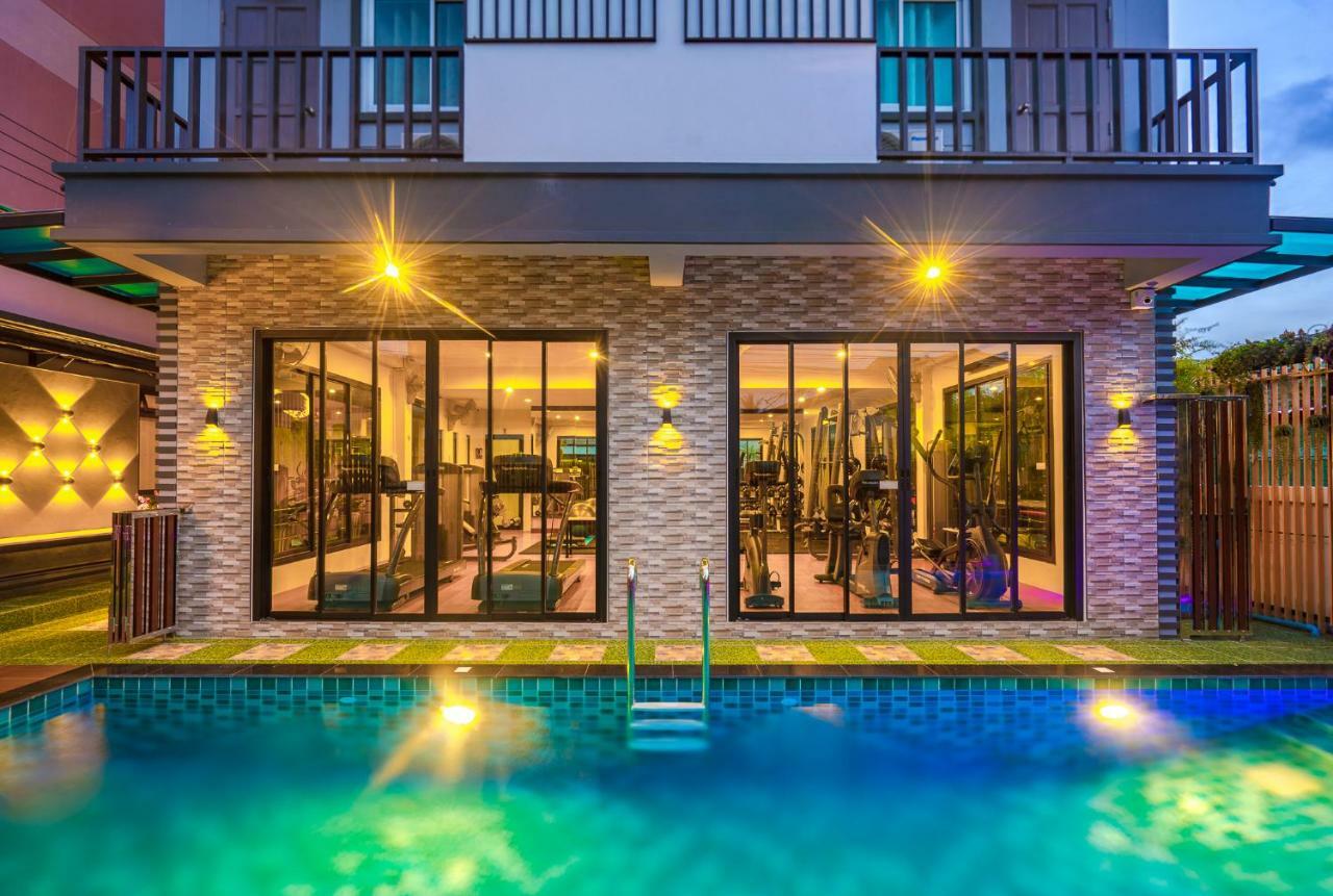 Penyos Residence Bangkok Eksteriør bilde