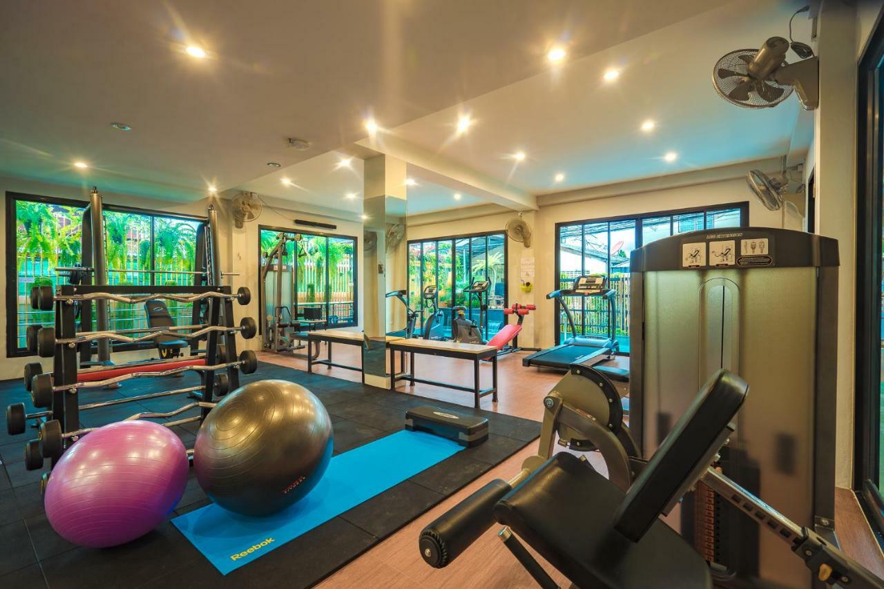 Penyos Residence Bangkok Eksteriør bilde