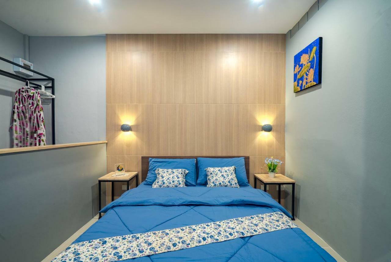 Penyos Residence Bangkok Eksteriør bilde