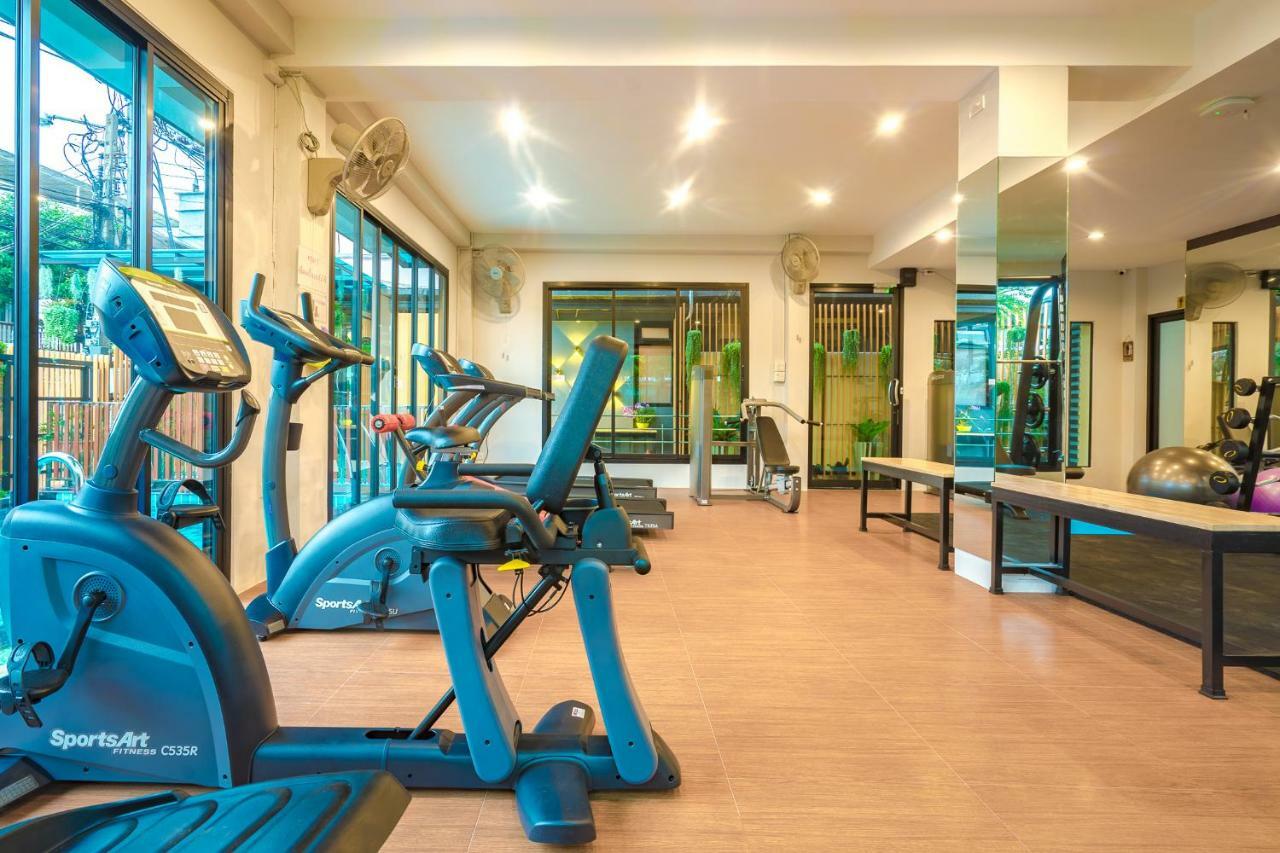 Penyos Residence Bangkok Eksteriør bilde