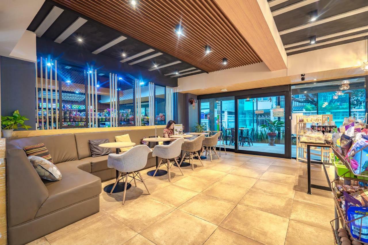 Penyos Residence Bangkok Eksteriør bilde