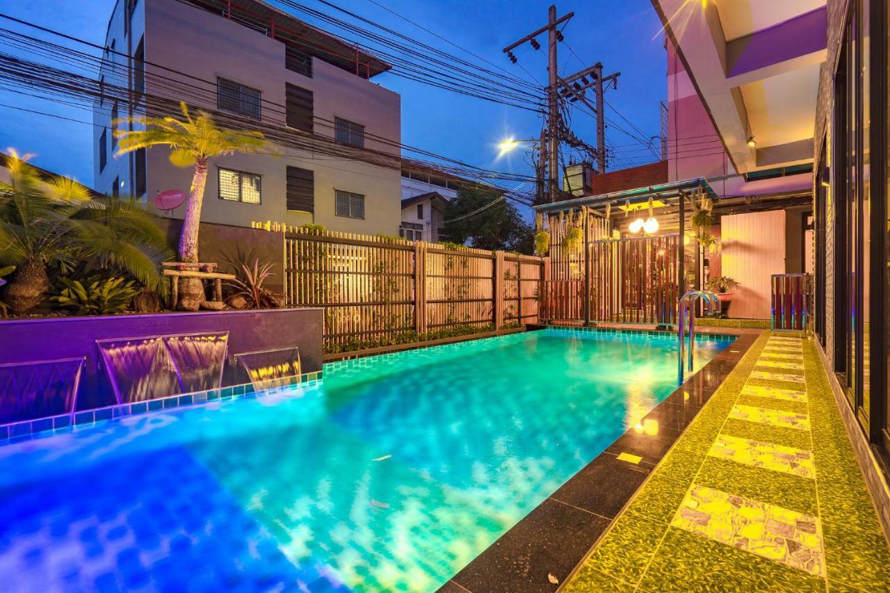 Penyos Residence Bangkok Eksteriør bilde