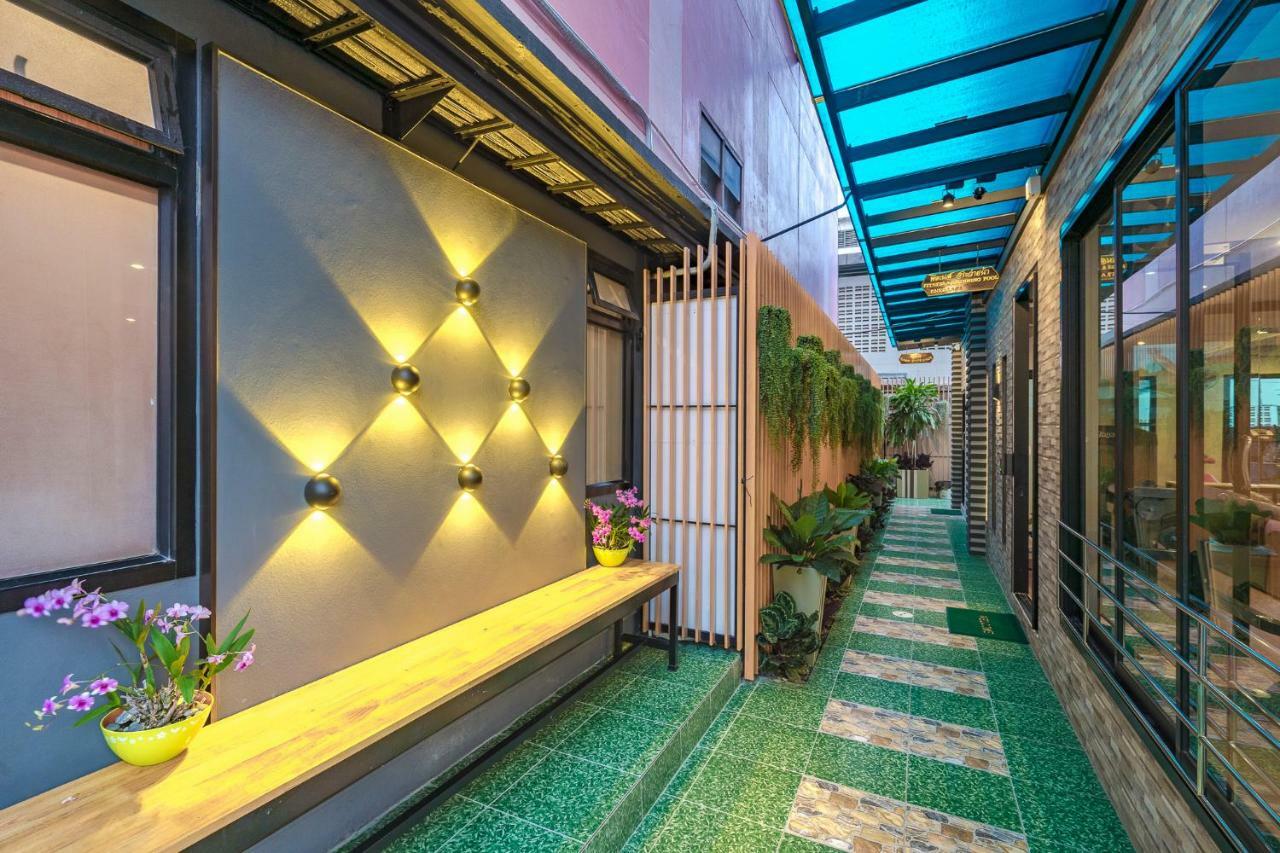 Penyos Residence Bangkok Eksteriør bilde