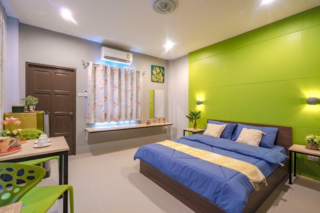 Penyos Residence Bangkok Eksteriør bilde