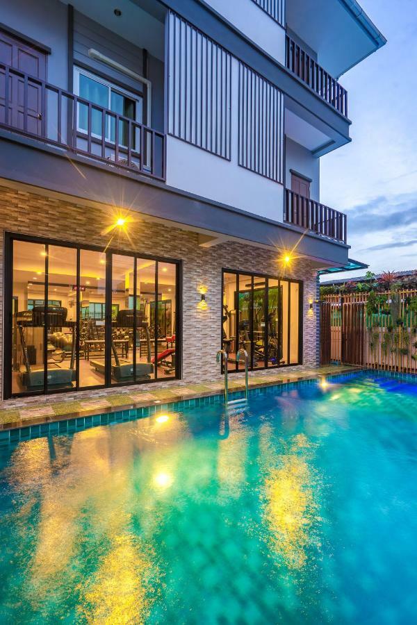 Penyos Residence Bangkok Eksteriør bilde