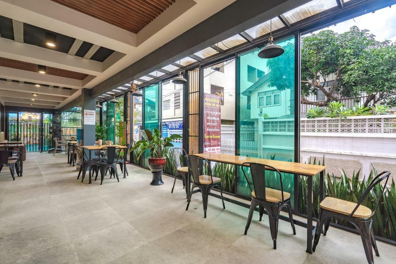 Penyos Residence Bangkok Eksteriør bilde