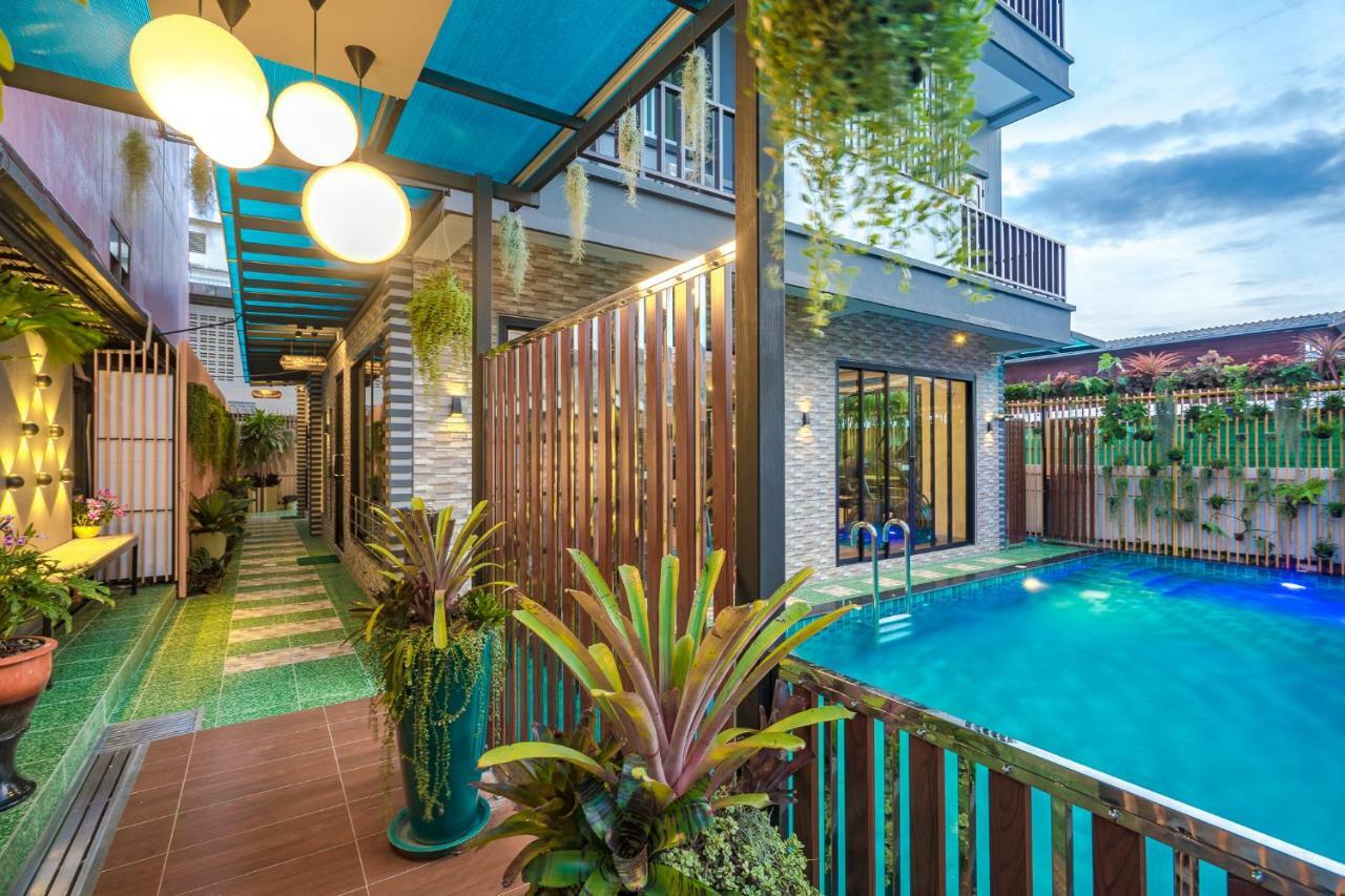 Penyos Residence Bangkok Eksteriør bilde