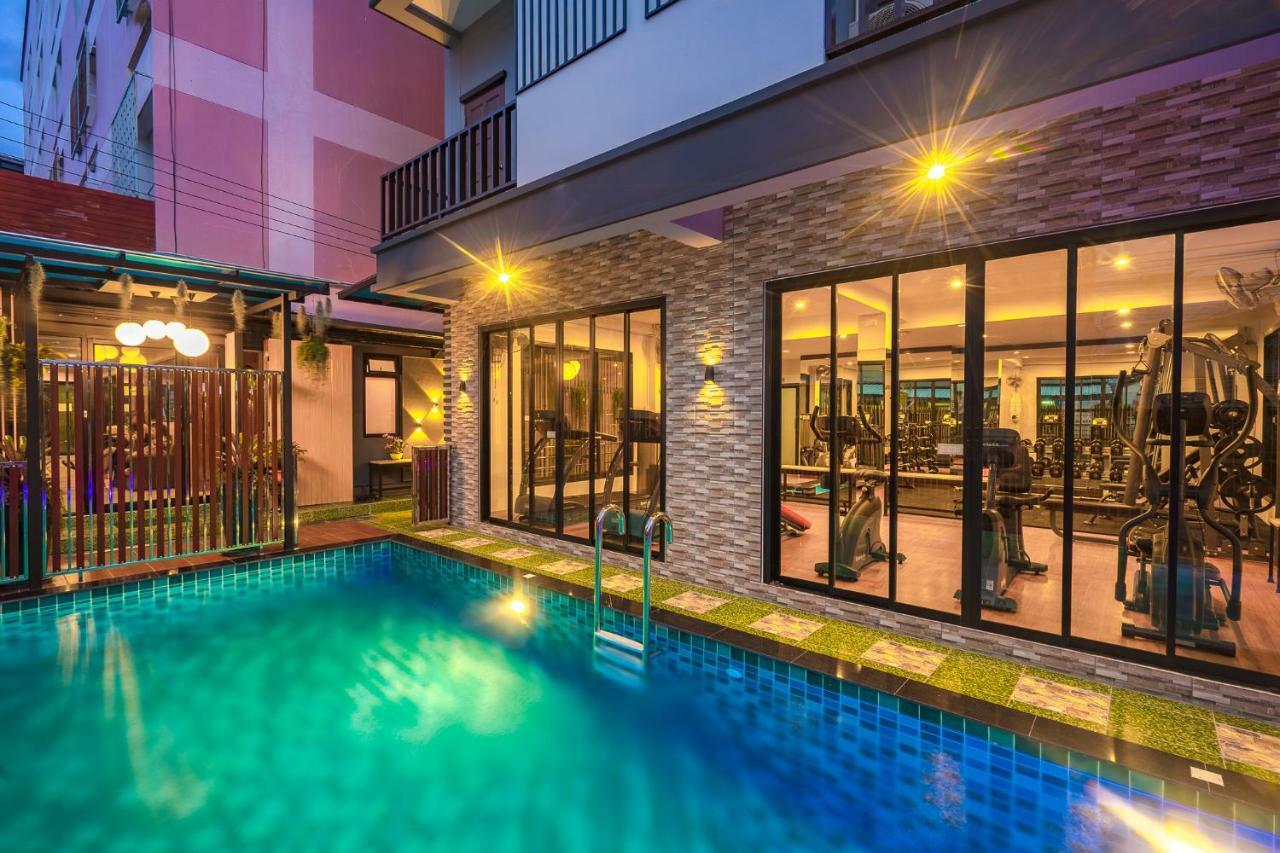 Penyos Residence Bangkok Eksteriør bilde
