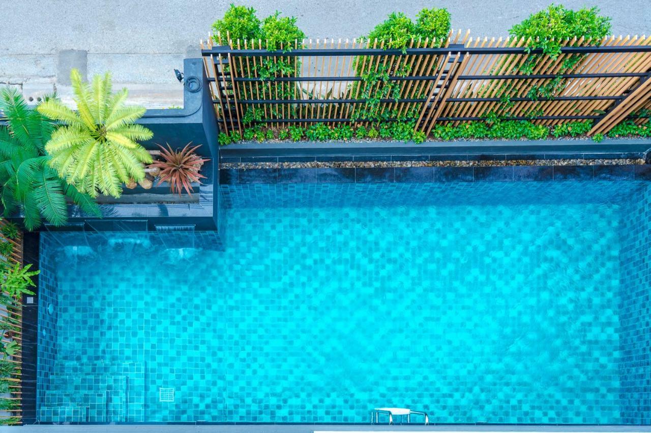 Penyos Residence Bangkok Eksteriør bilde