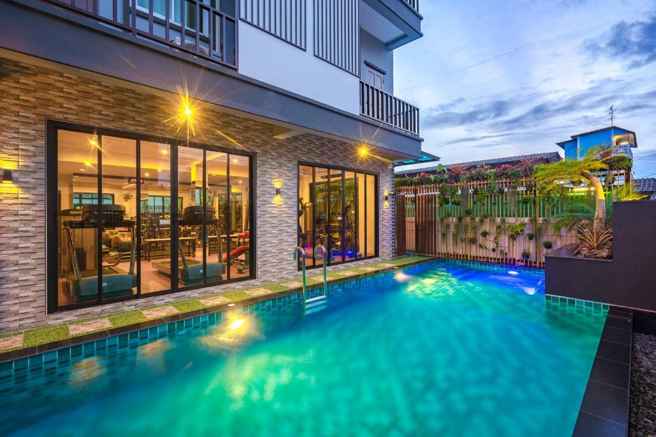 Penyos Residence Bangkok Eksteriør bilde